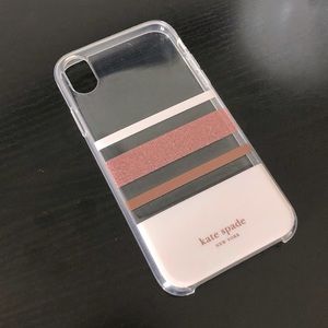 Kate Spade iPhone XR case